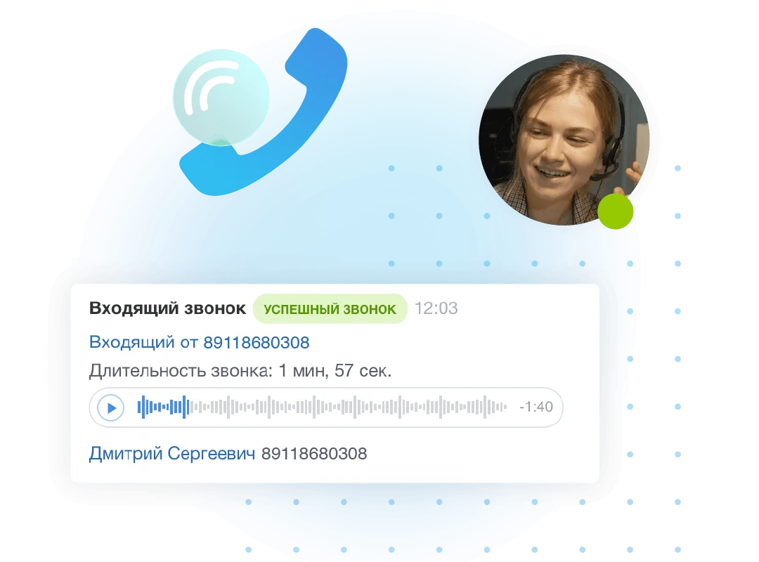 Внедрение CRM