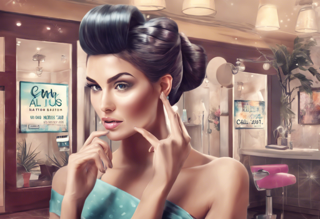 Как продвигать салон красоты в социальных сетях