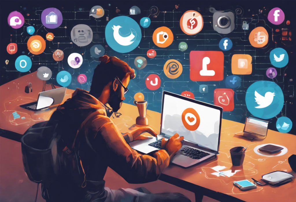 SEO и продвижение в социальных сетях: в чем разница