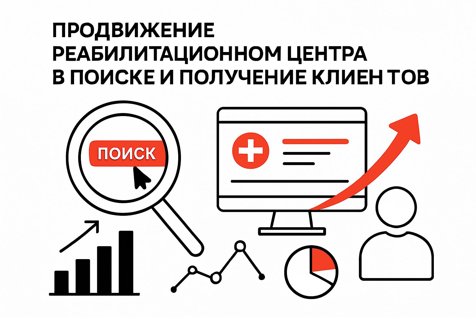 Как продвигать реабилитационный центр в поиске и получать клиентов. Как люди ищут такие услуги или товары Как продвигать реабилитационный центр в поиске и получать клиентов. Как люди ищут такие услуги или товары