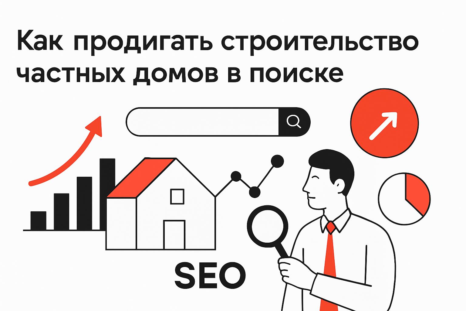 Как продвигать строительство частных домов в поиске и получать клиентов. Что важно проверить в SEO Как продвигать строительство частных домов в поиске и получать клиентов. Что важно проверить в SEO