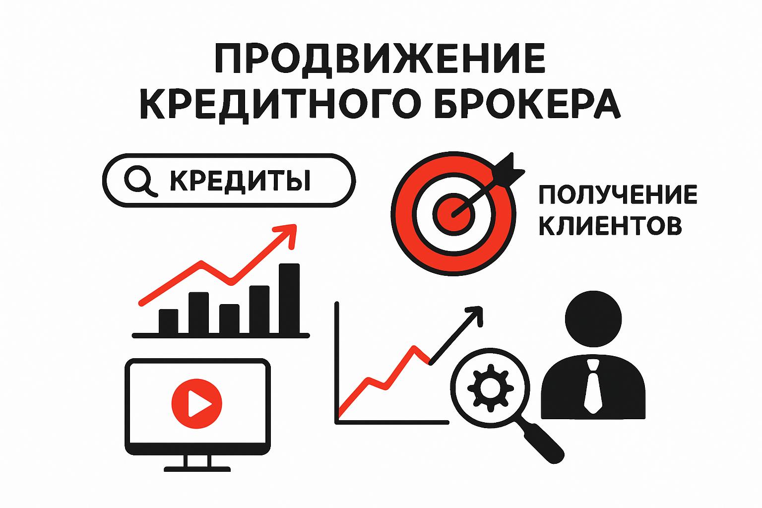 Как продвигать кредитного брокера в поиске и получать клиентов. Как люди ищут такие услуги или товары Как продвигать кредитного брокера в поиске и получать клиентов. Как люди ищут такие услуги или товары