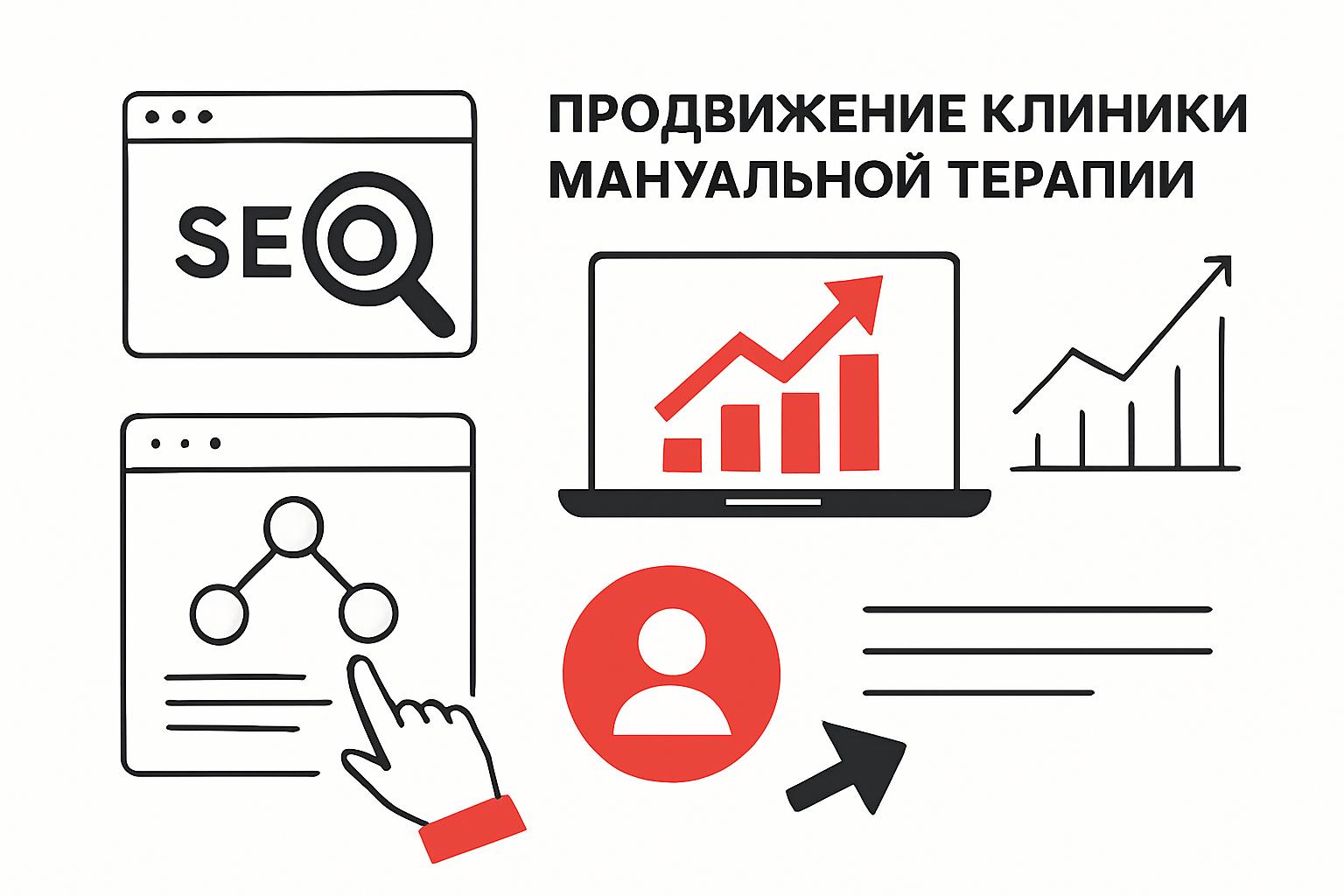 Как продвигать клинику мануальной терапии в поиске и получать клиентов. Внутренняя перелинковка и дополнительные ресурсы Как продвигать клинику мануальной терапии в поиске и получать клиентов. Внутренняя перелинковка и дополнительные ресурсы